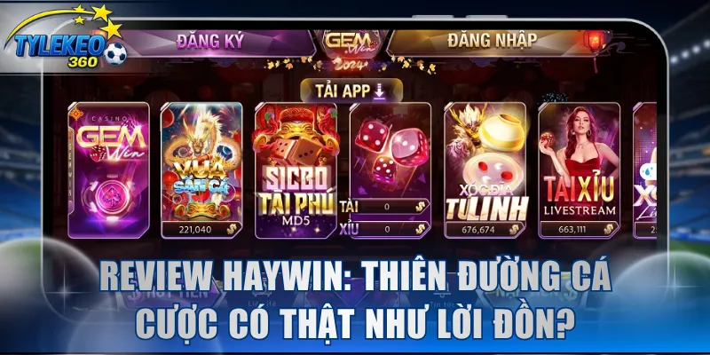 haywin